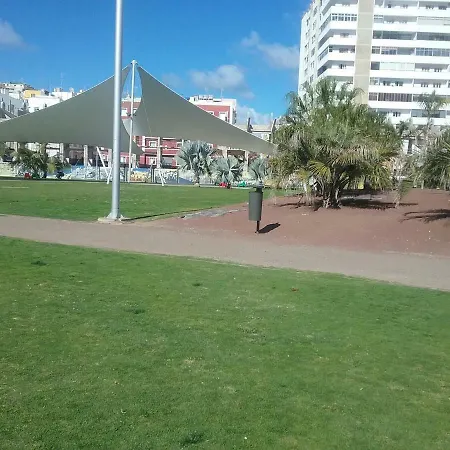 Daire Playa Las Alcaravaneras *