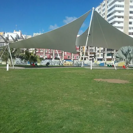 Playa Las Alcaravaneras Daire Las Palmas de Gran Canaria