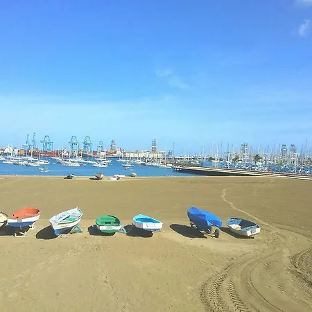 Daire Playa Las Alcaravaneras